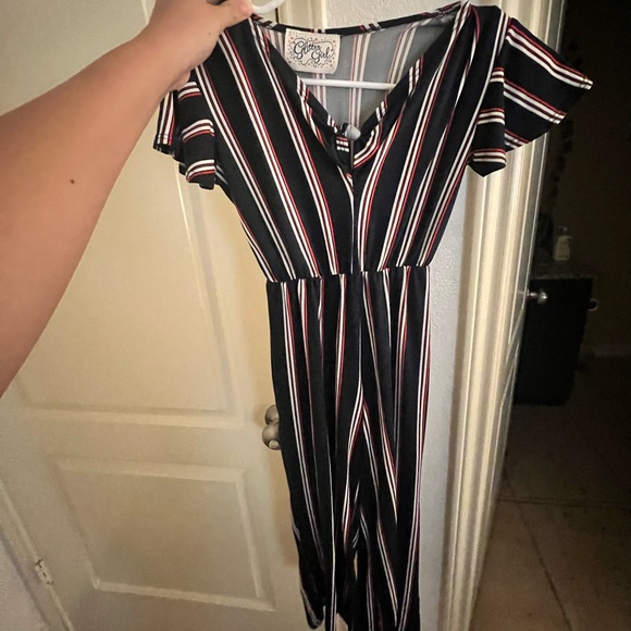 Girls “Glitter Gal” Jumper - Picture 2 of 3